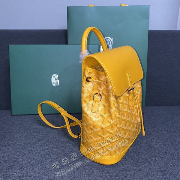 Goyard包 戈雅Alpin迷你包 Goyard小背包 Goyard手提肩背包  glg1381